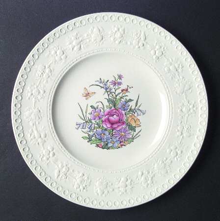 Tintern Dinner Plate
