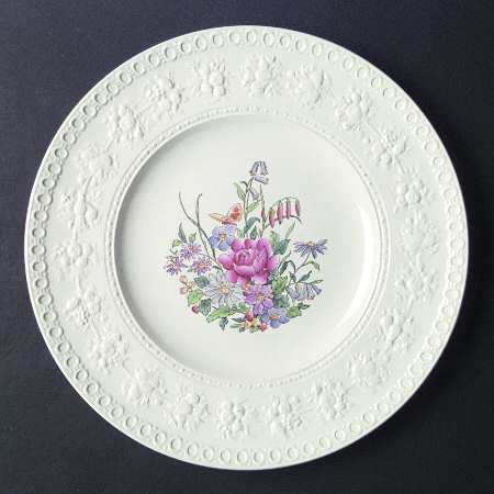 Tintern Dinner Plate