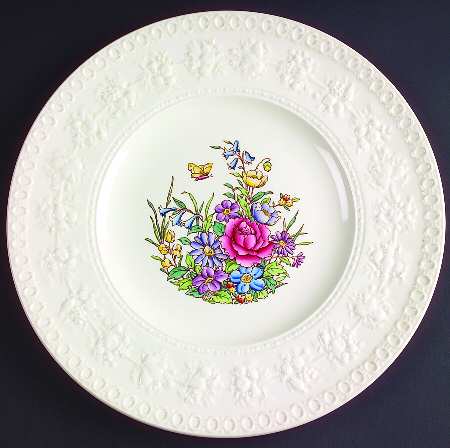 Tintern Dinner Plate
