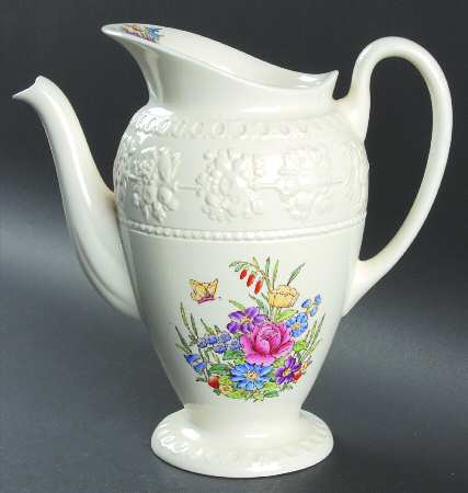 Tintern Coffee Pot No Lid