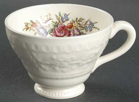 Tintern Footed Cup