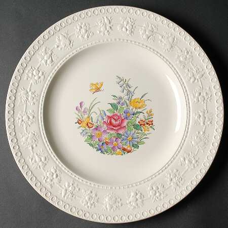 Tintern 13" Chop Plate (Round Platter)