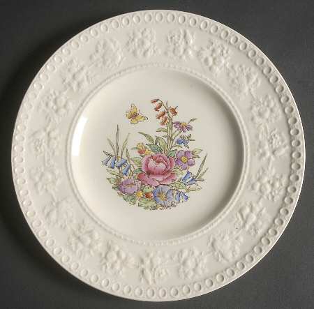 Tintern Luncheon Plate