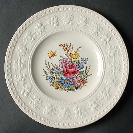Tintern Dessert/Pie Plate