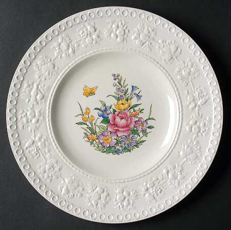 Tintern Luncheon Plate