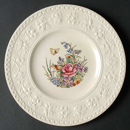 Tintern Luncheon Plate