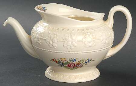 Tintern Teapot No Lid