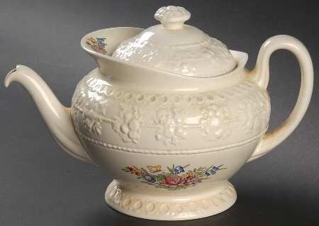 Tintern Teapot & Lid
