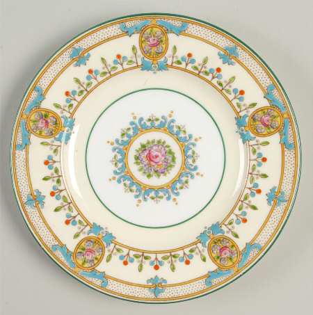 Tintagel Bread & Butter Plate