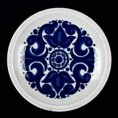 Toledo Bread & Butter Plate