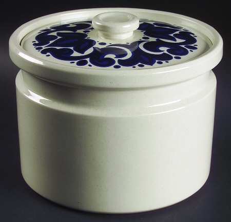 Toledo 3.5 Quart Round Covered Casserole