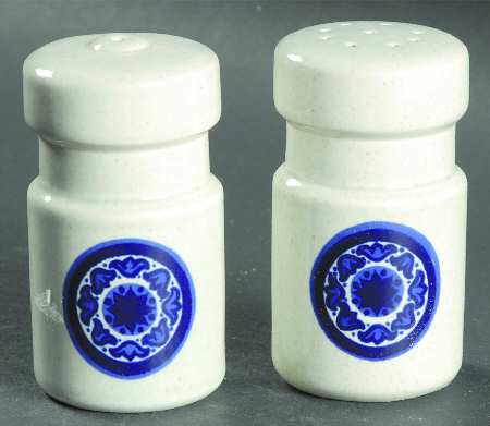 Toledo Salt & Pepper Set