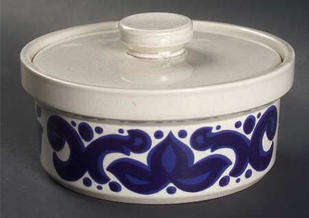 Toledo Individual Casserole & Lid