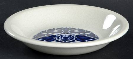 Toledo Rim Cereal Bowl