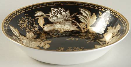Tonquin Black Fruit/Dessert (Sauce) Bowl