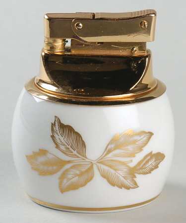Tonquin Gold Cigarette Lighter