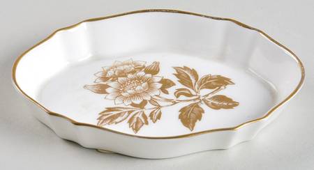 Tonquin Gold Silver Tray