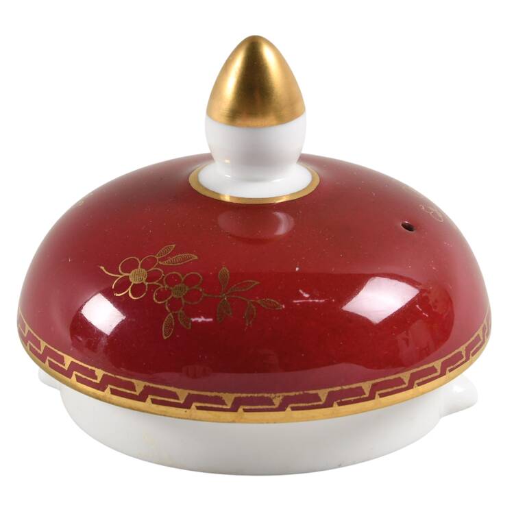 Tonquin Ruby Lid for Coffee Pot by Wedgwood