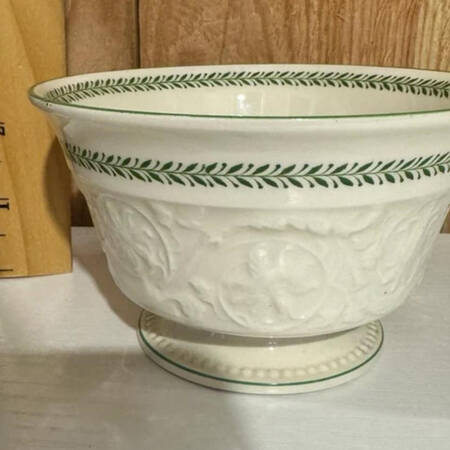 Torbay Green Cranberry Bowl