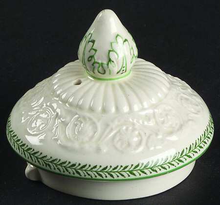 Torbay Green Lid for Coffee Pot