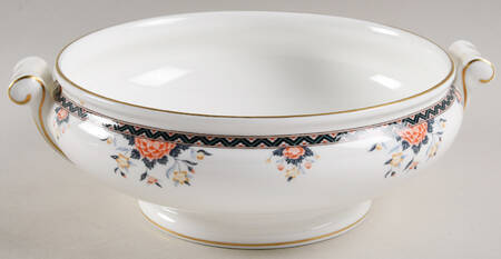 Touraine Round Vegetable No Lid