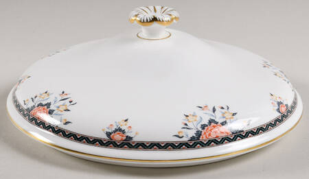 Touraine Lid for Round Vegetable