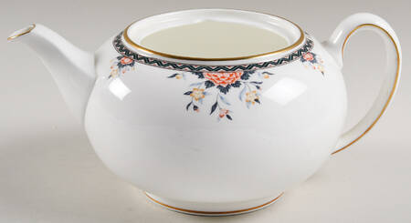 Touraine Teapot No Lid