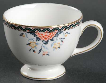 Touraine Footed Cup