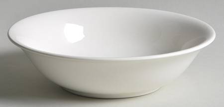 Traditional (Plain) Coupe Cereal Bowl