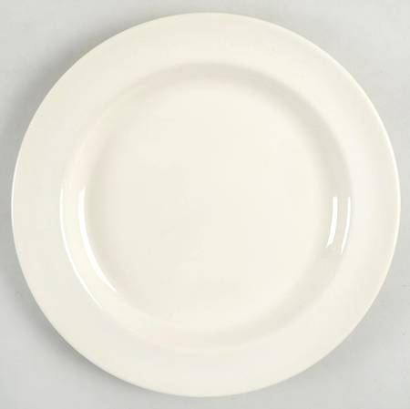 Traditional (Plain) Salad Plate by Wedgwood
