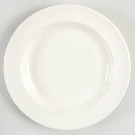 Traditional (Plain) Dessert/Pie Plate by Wedgwood
