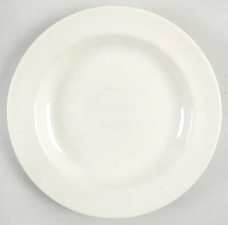 Traditional (Plain) Bread & Butter Plate by Wedgwood