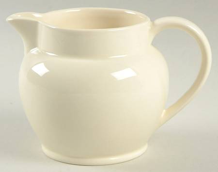 Traditional (Plain) Creamer