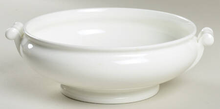 Traditional (Plain) Round Vegetable No Lid by Wedgwood