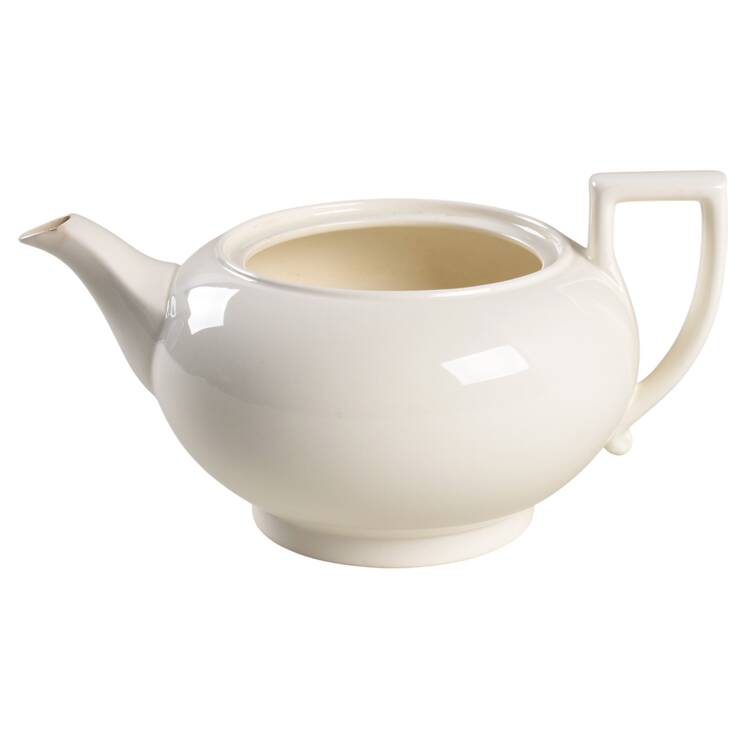 Traditional (Plain) Teapot No Lid