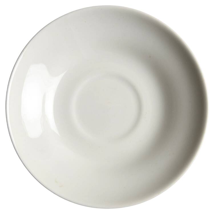 Traditional (Plain) Saucer for Footed Cup