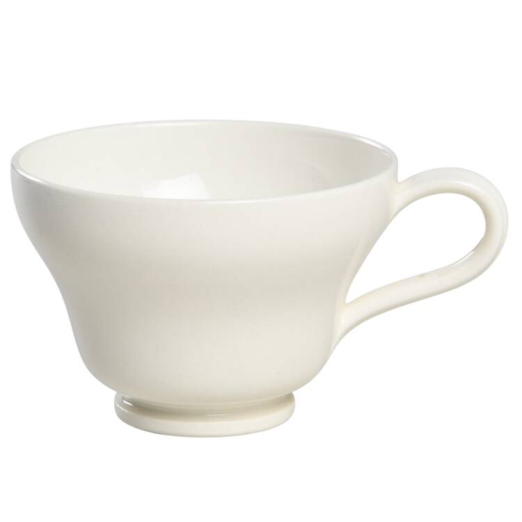 Traditional (Plain) Footed Cup