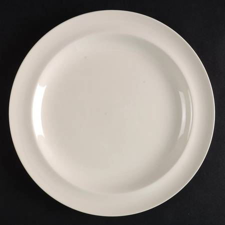 Traditional (Plain) Luncheon Plate by Wedgwood