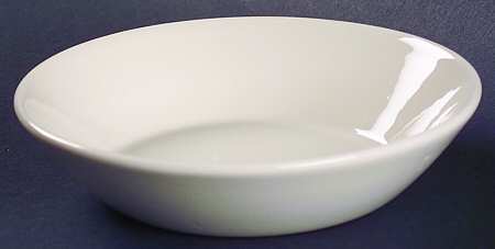 Traditional (Plain) Fruit/Dessert (Sauce) Bowl