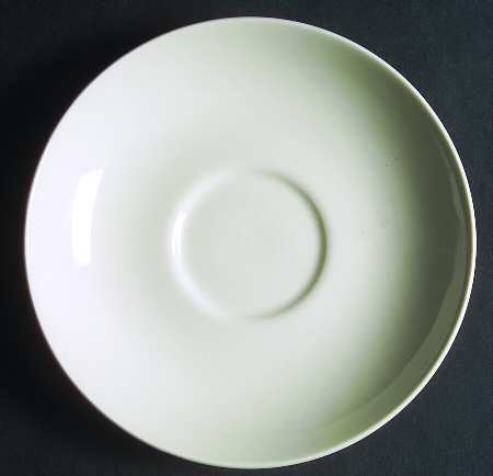 Traditional (Plain) Saucer