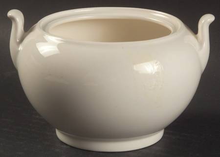 Traditional (Plain) 146 Shape Sugar Bowl No Lid