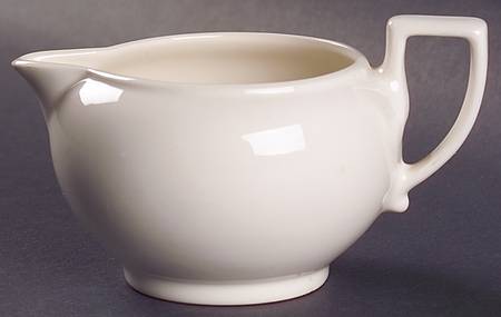 Traditional (Plain) 146 Shape Creamer by Wedgwood