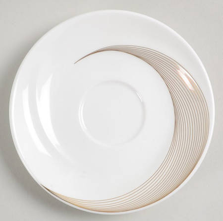 Tranquility Saucer for Demitasse Cup