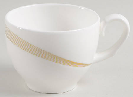 Tranquility Flat Demitasse Cup