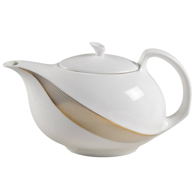 Tranquility Teapot & Lid