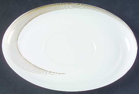 Tranquility Underplate for Gravy Boat