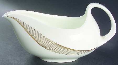 Tranquility Gravy Boat