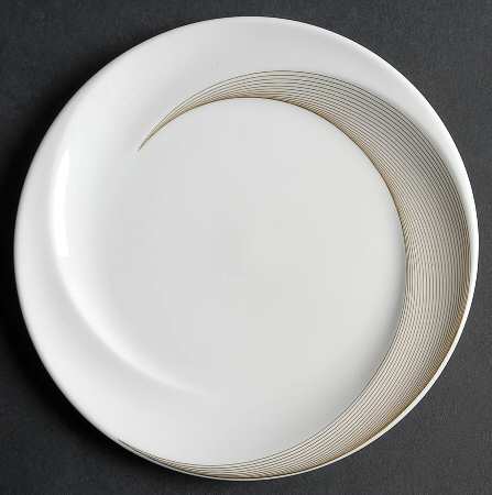 Tranquility Bread & Butter Plate