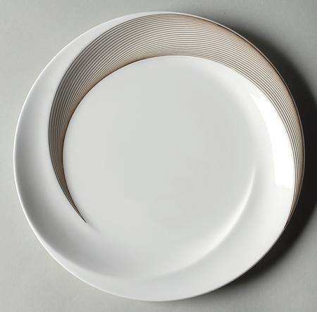 Tranquility Salad Plate