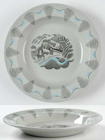 Travel Large Rim Soup Bowl